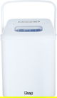 صانعة الثلج جانو، 100 واط، 1.8 لتر، E05600/W - أبيض product image 3