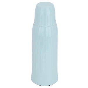 Helios thermos, 750 ml, glass inner container, plastic outer shell - green product image 2