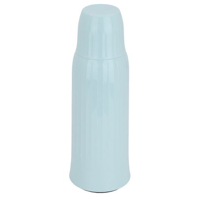 Helios thermos, 750 ml, glass inner container, plastic outer shell - green product image 2