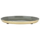 صحن تقديم حلا استيل السيف غاليري، دائري - أخضر فاتح product image 3