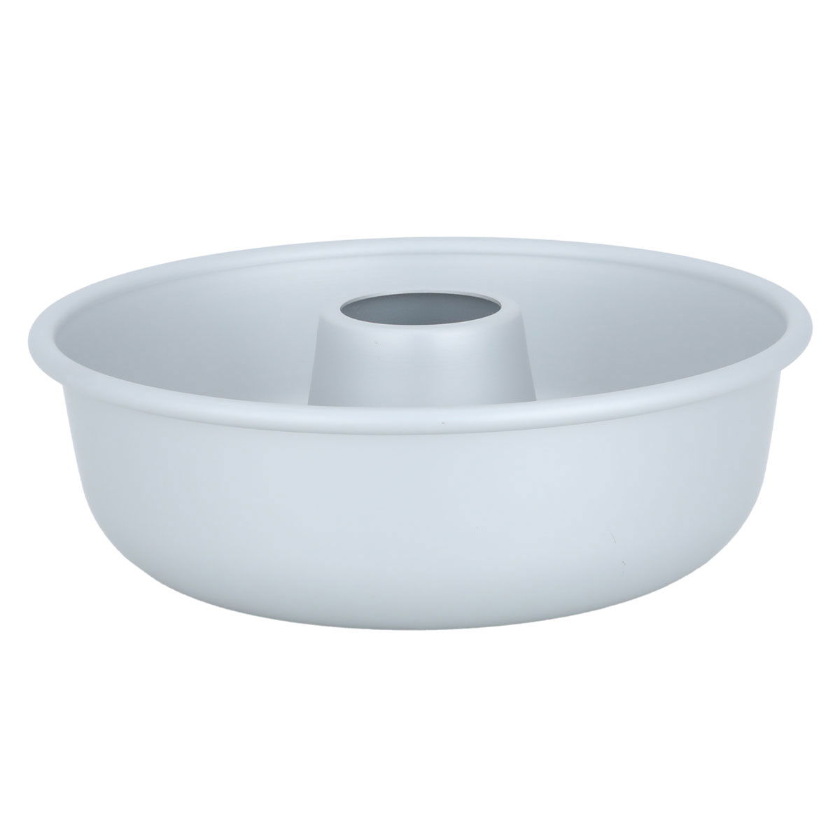 Al Saif Gallery Aluminum Cake Mold, 18X18X6 Cm - Silver product image