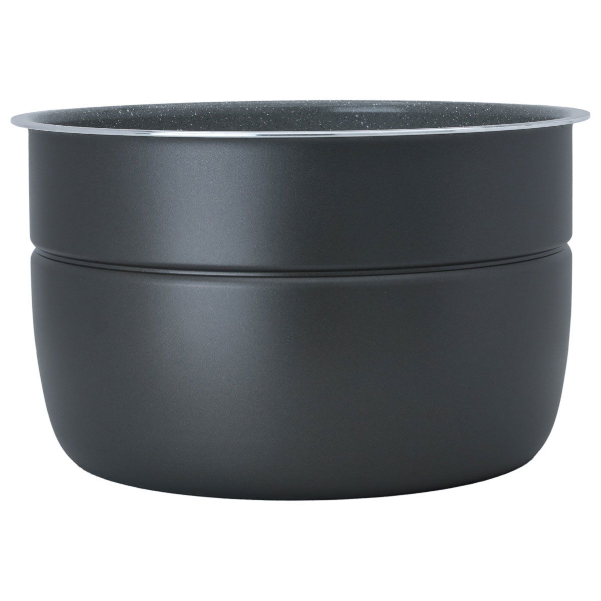 Edison Pressure Cooker Granite Inner Pot, 10 Liter - Grey product image