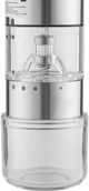 Edison Steel Coffee Grinder, 1200 Amp, 85 ml - Silver product image 2