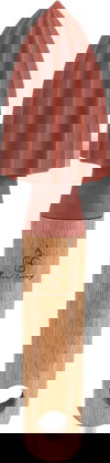 عصارة ليمون بلاستيك السيف غاليري، 17×4 سم، يد خشب - طوبي product image 1