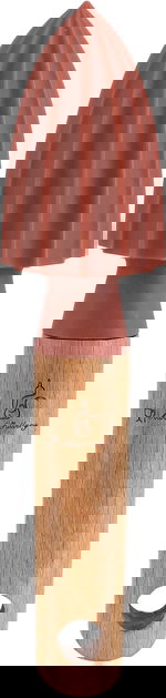 عصارة ليمون بلاستيك السيف غاليري، 17×4 سم، يد خشب - طوبي product image 1