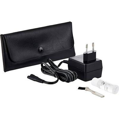 ماكينة تشذيب اللحية والشعر باناسونيك، مقاومة للماء، 18 ملم، 12 إعدادات للطول - أسود product image 3