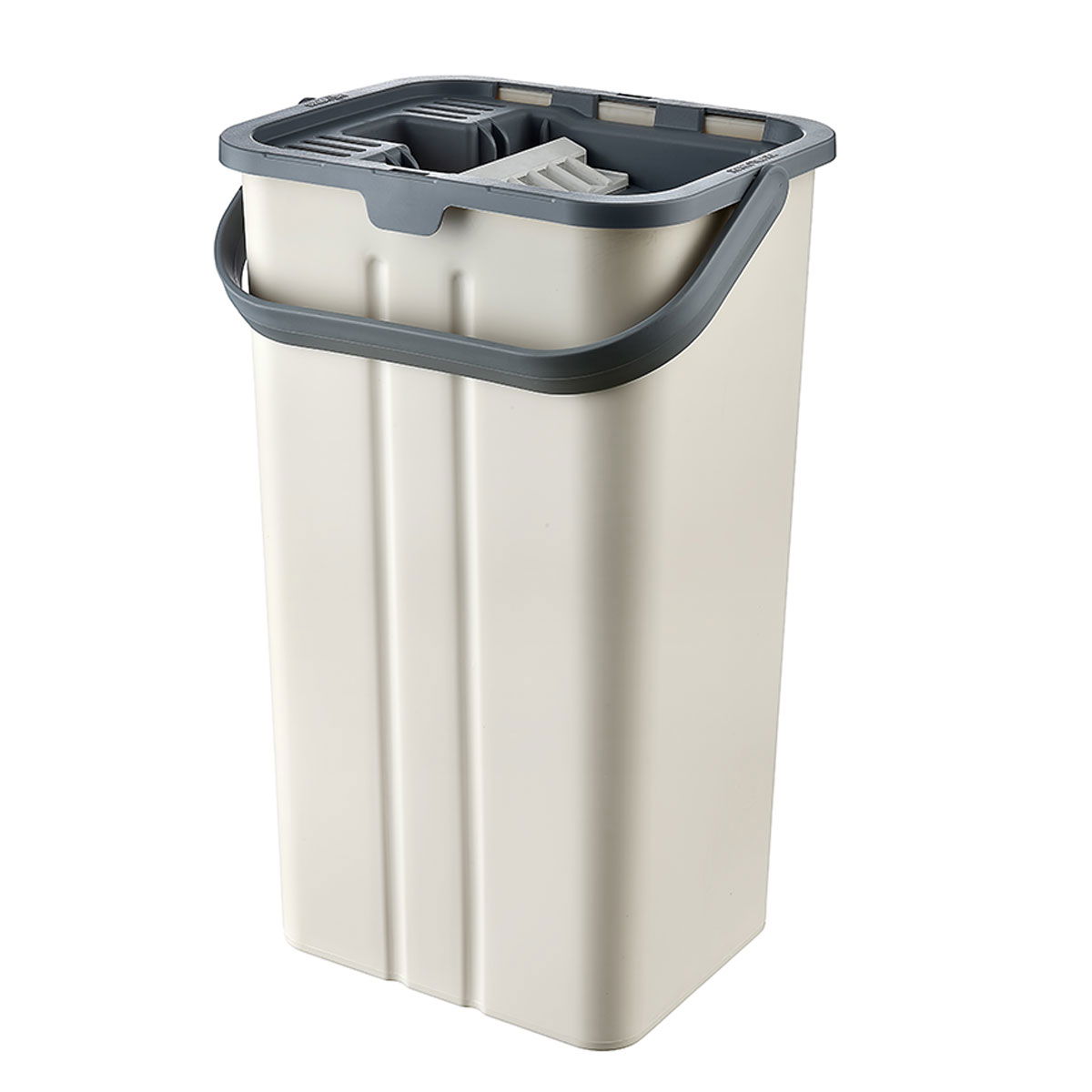 Al Saif Gallery Plastic Mop - Beige product image 2