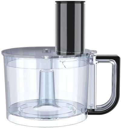Winning Star ST-5583 Food Processor, 1.8L, 600W, 10-in-1 - Black product image 4