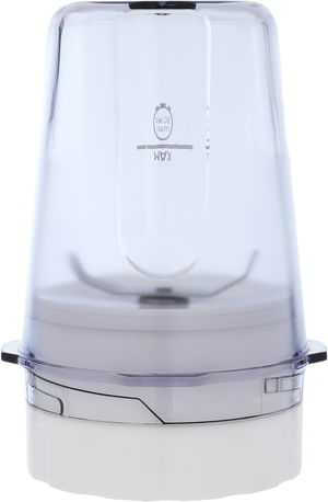 خلاط كهربائي فيليبس، 700 واط، وعاء زجاج، مطحنة، HR2222/01 - أبيض product image 5