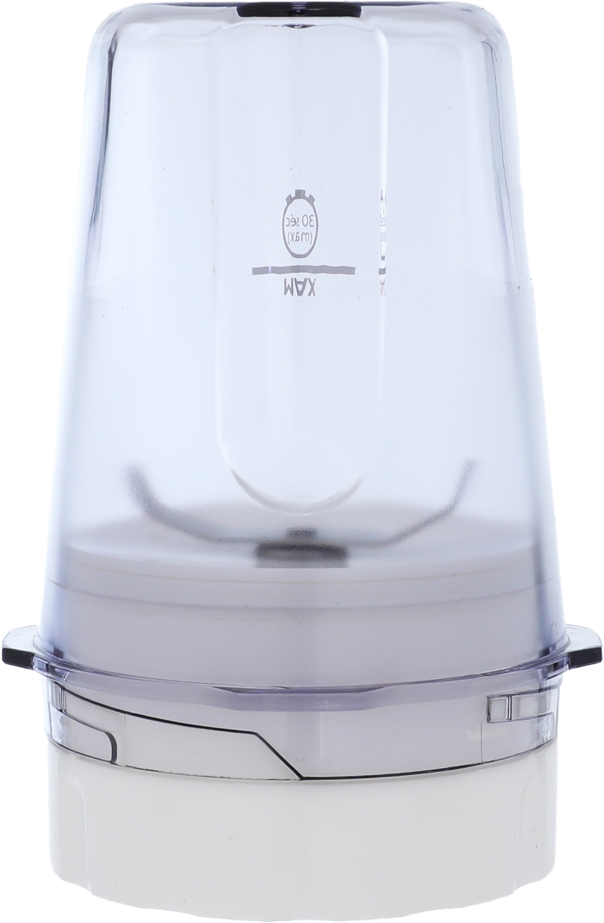 Philips Hr2222/01 Electric Blender, 700 Watt, Glass Bowl, Grinder - White product image 5