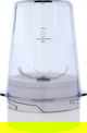 خلاط كهربائي فيليبس، 700 واط، وعاء زجاج، مطحنة، HR2222/01 - أبيض product image 5