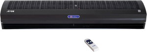 ستارة هواء ارو، 150 واط، 120 سم، 13 سرعة، RO-120CARC - اسود product image