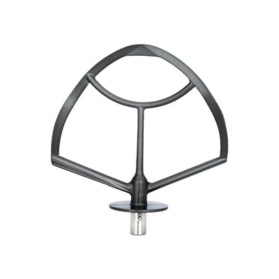 Edison Basic Plus Electric Stand Mixer, 1000 Watt, 6.5 Liter - White product image 8