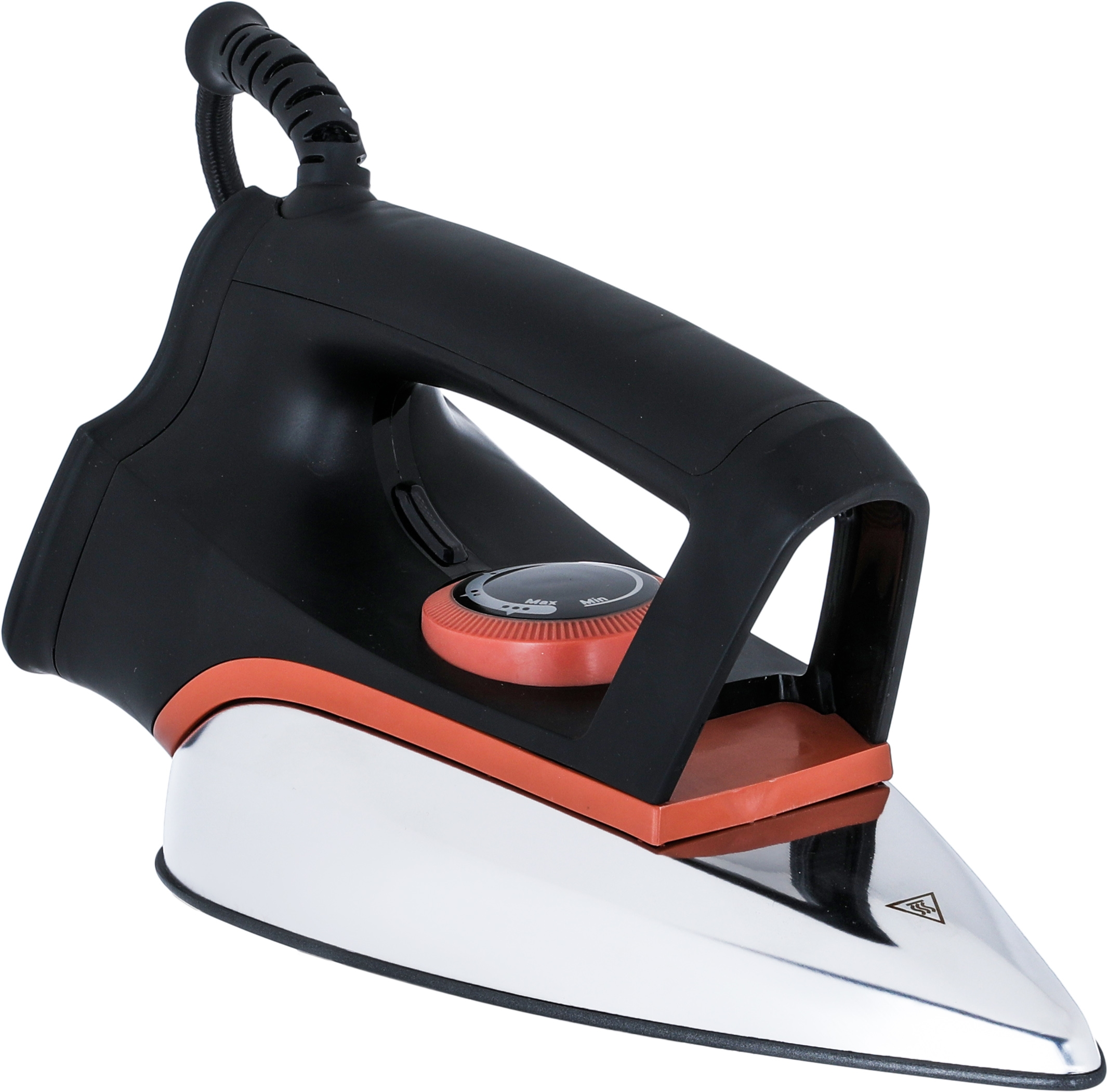 Tefal Dry Iron, 1200 Watts - Black product image 4
