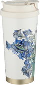 Al Saif Gallery Stainless Steel Insulated Mug, 550ml, Plastic Lid - Multicolor product image 2