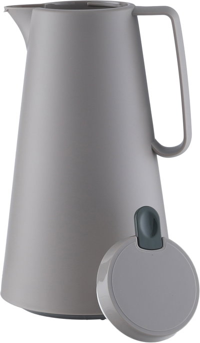 Marina 2 Timeless Thermos, 1 liter, inner material: thermal glass - Cappuccino product image 5
