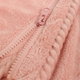 كيس النوم للاطفال كورال فليس ريفي، 85×60 سم - بينك product image 4