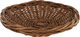 سلة خوص السيف غاليري، 20×20×4 سم - بني product image 1