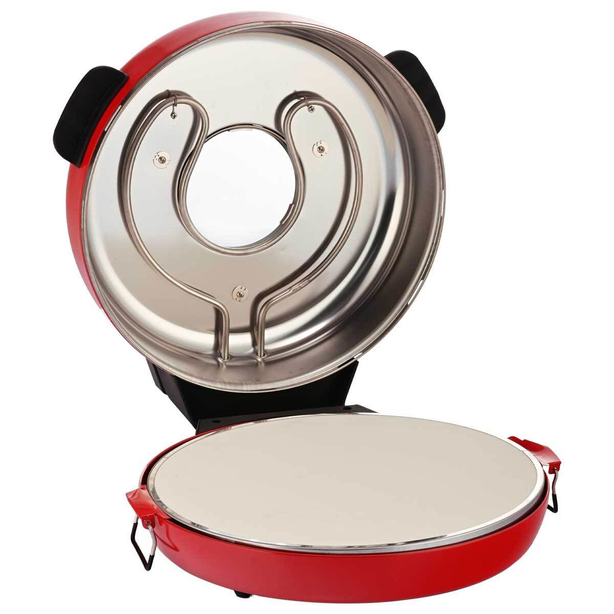 خبازة التنور إديسون، 1600 واط - أحمر product image 4