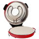 خبازة إديسون التنور، 1600 واط، PM-02W - أحمر product image 3