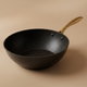 مقلاة جرانيت السيف غاليري( روكي)، 30سم - أسود product image 1