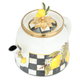 Alsaif Gallery Bareeq Traditional Ghadhar Tea, Steel , 1 liter - multi-colored product image 2