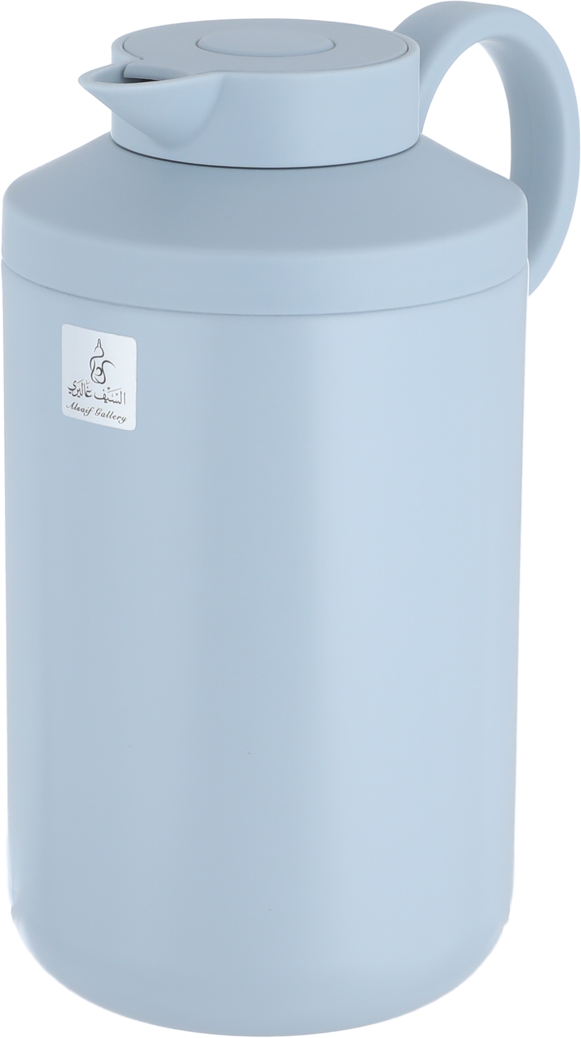 Hala Timeless Thermos, 1.2L, Stainless Steel Inner Carrier, Stainless Steel Outer Body, Pressure Cooker - Light Grey product image 3