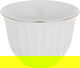 Al Saif Gallery Porcelain Cup Set, 12 Pieces, 90 Ml - White product image 2