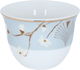 Al Saif Gallery Porcelain Arabic Coffee Cups Set, 65 ml, 12 Pieces - White product image 2
