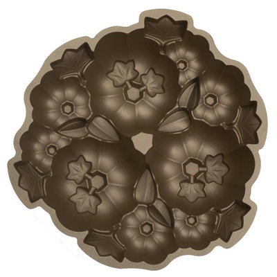 SteelAl Saif Gallery cake mould, 28 cm, gold product image 3