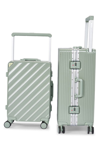 Limra LMA-1905 Polycarbonate Luggage Set, 2 Sizes, 4 Wheels - Tiffany product image 3