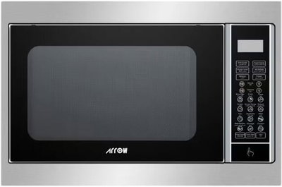 ميكرويف بفرن ارو، 900 واط، 30 لتر، RO-30MGSB - فضي اسود product image 1