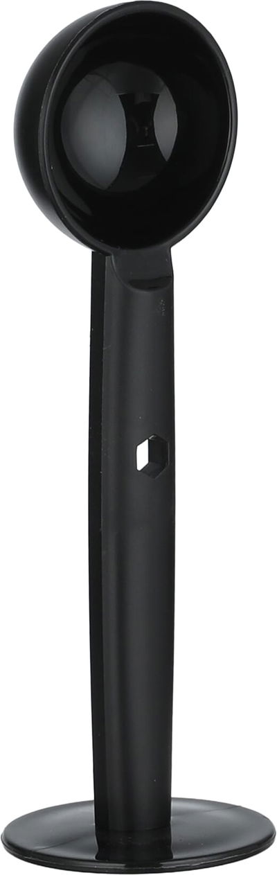 صانعة قهوة موكا برو إديسون، 1280-1530 واط، 1.7 لتر، تحكم باللمس، ست برامج، قوة تبخير الحليب 15 بار، CMP1006-Gs - أسود فضي product image 9