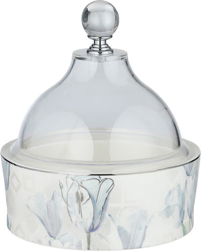 Al Saif Gallery Porcelain Date Sugar Cup Serving Set, 11cm, 29 Pieces - Multicolor product image 5