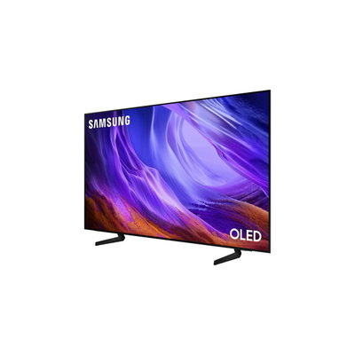Samsung QA83S85HAEXSA OLED 4K smart TV, 83 Inch, 4K, 120Hz - Black product image 2