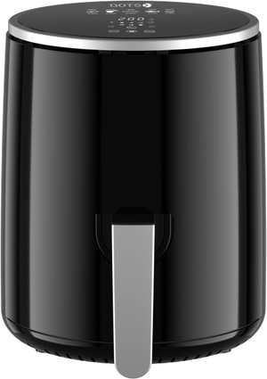 Dots Cfa1011D3 Air Fryer, 1200W, 3.3L, 6 Settings - Black product image