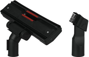 مكنسة كهربائية برميل ويننج ستار، 25 لتر، 1800 واط، ST-5034 - اسود فضي product image 2