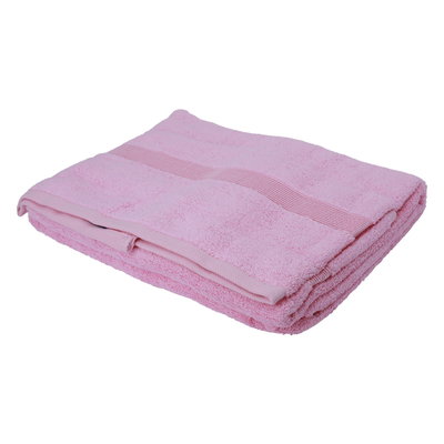 Luxe Cotton Towel, 150x90 cm - Light Pink product image 2