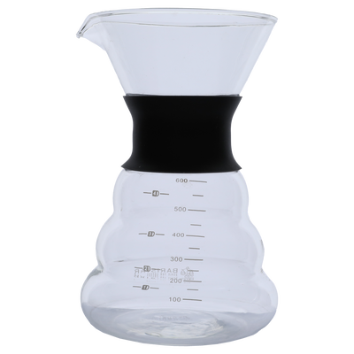 Barista Surfer Glass Food Measuring Bowl, 600Ml - Clear product image 2