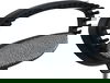 مكواة بخار محمولة هوم ماستر، 1600 واط، 300 مل،HM-730 - اسود ازرق product image 7