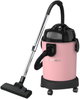 مكنسة كهربائية برميل تايفون، 1600 واط، 21 لتر، جاف و رطب، TY-05-008 P - بينك product image 1