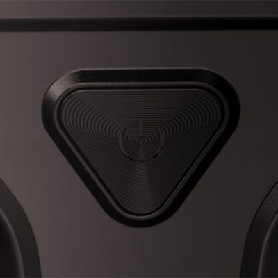 Winning Star ST-5844 Beard Trimmer and Shaver, 5W, Digital Display, Waterproof - Black product image 5