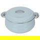 Steel Al Saif Gallery Food Container, 2500 ml - White product image 2
