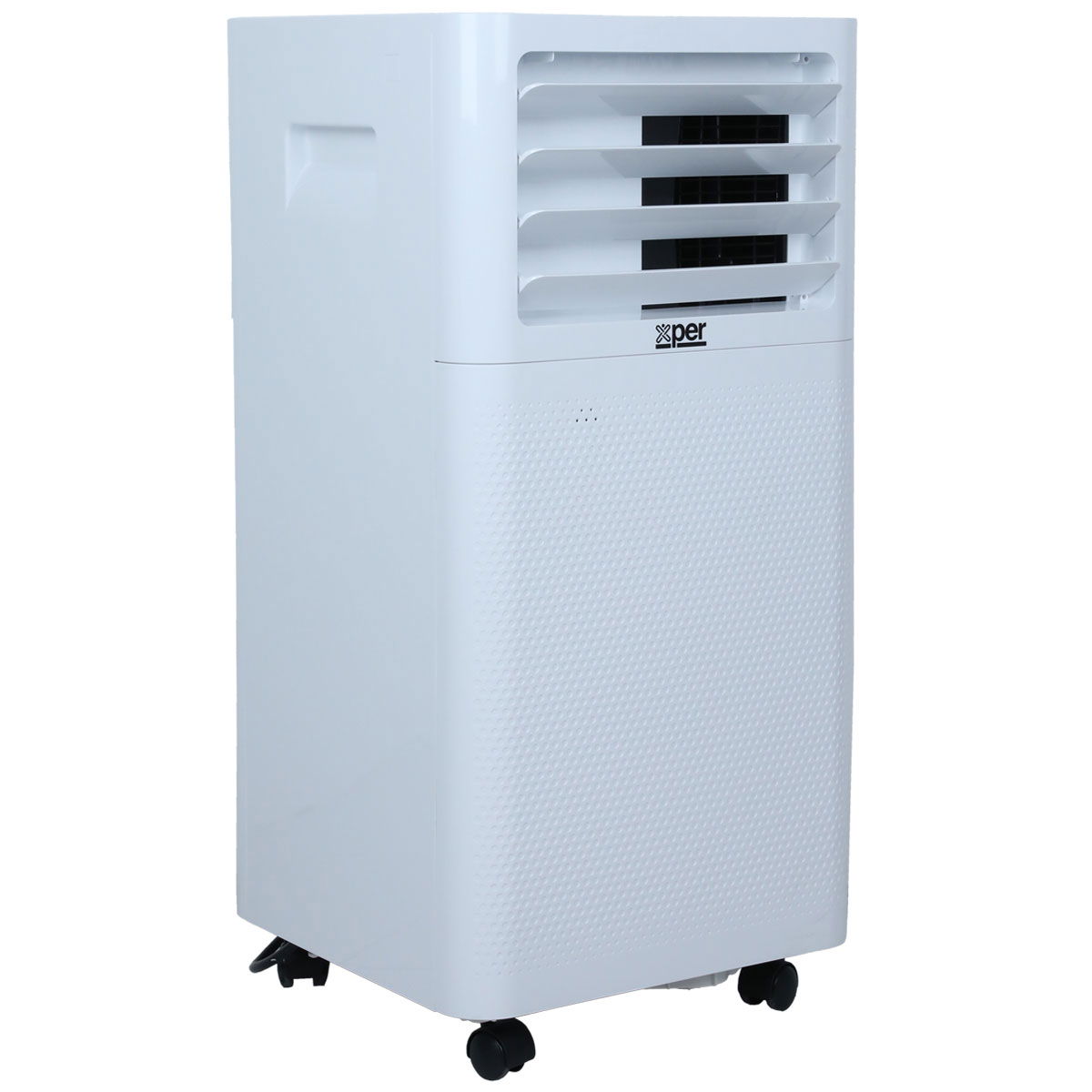 مكيف نقال اكسبير، 9000 وحدة تبريد، بارد، ريموت واي فاي،5009161002/ أبيض product image 4