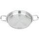 مقلاة استيل السيف غاليري، 22 ×3.5 سم - فضي product image 2