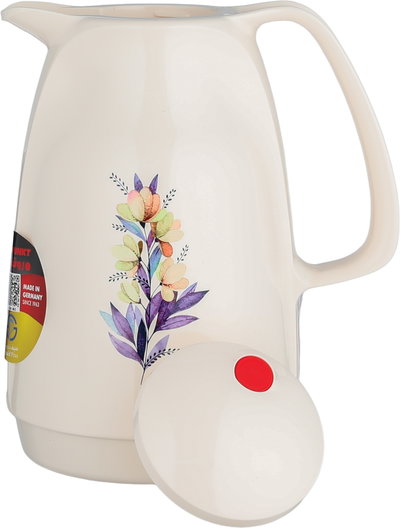 ترمس روتبونت، 0.5 لتر، حافظة داخلية زجاج - اوف وايت product image 4