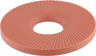 طقم قواعد اكواب قياس مع حامل سيليكون السيف غاليري، 4 قطع - متعدد الالوان product image 4