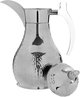 Al Saif Gallery Haila Thermos, 1 liter, steel inner container, steel outer shell - silver product image 5