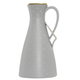 Elegance 3Al Saif Gallery thermos, 1 liter, thermal glass inner container, plastic outer shell - light gray product image 6