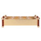 Al Saif Gallery Cup Holder, 8 Places - Gold product image 3